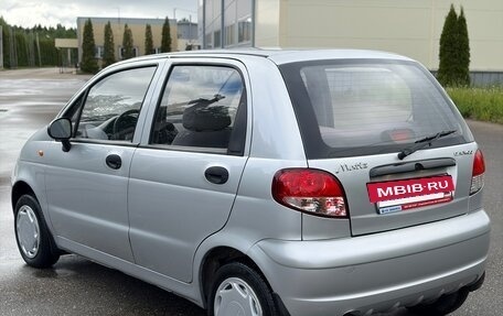 Daewoo Matiz I, 2012 год, 420 000 рублей, 3 фотография