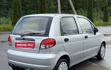 Daewoo Matiz I, 2012 год, 420 000 рублей, 4 фотография