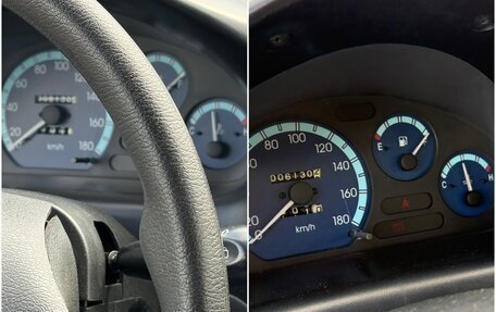 Daewoo Matiz I, 2012 год, 420 000 рублей, 25 фотография