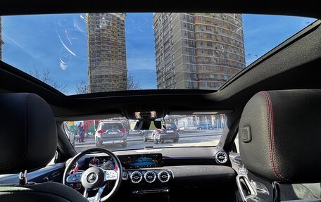Mercedes-Benz A-Класс AMG, 2020 год, 3 800 000 рублей, 6 фотография