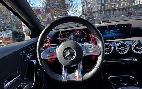 Mercedes-Benz A-Класс AMG, 2020 год, 3 800 000 рублей, 5 фотография