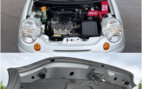 Daewoo Matiz I, 2012 год, 420 000 рублей, 20 фотография