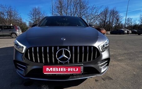 Mercedes-Benz A-Класс AMG, 2020 год, 3 800 000 рублей, 2 фотография