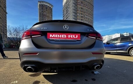 Mercedes-Benz A-Класс AMG, 2020 год, 3 800 000 рублей, 18 фотография