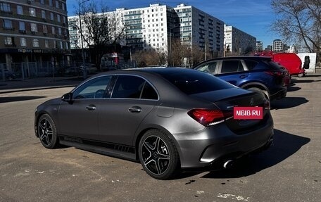 Mercedes-Benz A-Класс AMG, 2020 год, 3 800 000 рублей, 16 фотография