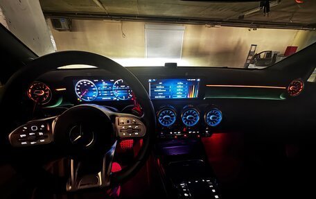 Mercedes-Benz A-Класс AMG, 2020 год, 3 800 000 рублей, 23 фотография