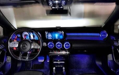 Mercedes-Benz A-Класс AMG, 2020 год, 3 800 000 рублей, 25 фотография