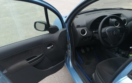 Citroen C3 II, 2006 год, 340 000 рублей, 5 фотография