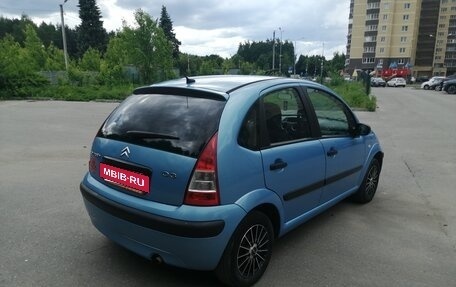 Citroen C3 II, 2006 год, 340 000 рублей, 3 фотография