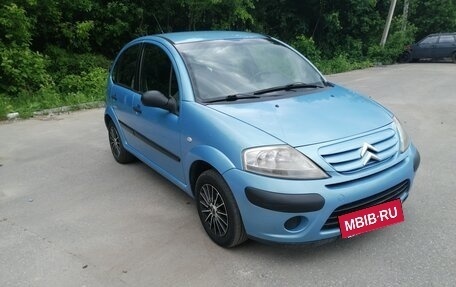 Citroen C3 II, 2006 год, 340 000 рублей, 2 фотография