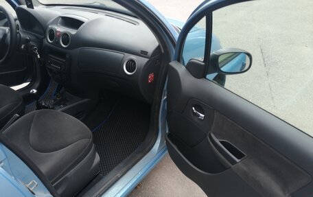 Citroen C3 II, 2006 год, 340 000 рублей, 8 фотография