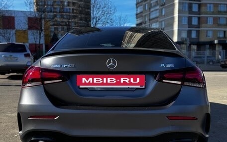 Mercedes-Benz A-Класс AMG, 2020 год, 3 800 000 рублей, 10 фотография