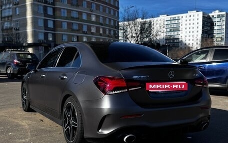Mercedes-Benz A-Класс AMG, 2020 год, 3 800 000 рублей, 15 фотография