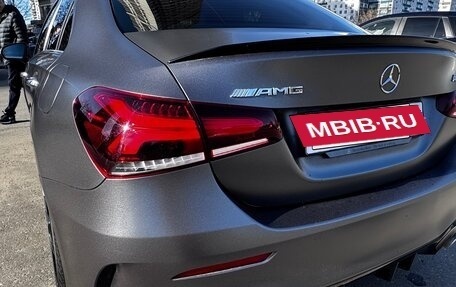 Mercedes-Benz A-Класс AMG, 2020 год, 3 800 000 рублей, 19 фотография