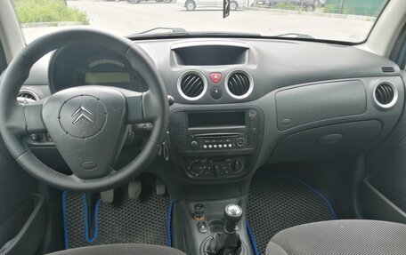 Citroen C3 II, 2006 год, 340 000 рублей, 11 фотография