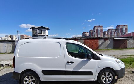 Peugeot Partner II рестайлинг 2, 2012 год, 500 000 рублей, 6 фотография