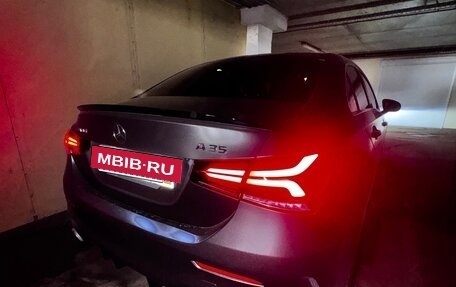 Mercedes-Benz A-Класс AMG, 2020 год, 3 800 000 рублей, 24 фотография