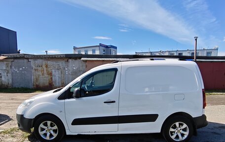 Peugeot Partner II рестайлинг 2, 2012 год, 500 000 рублей, 4 фотография