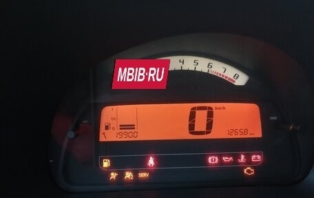 Citroen C3 II, 2006 год, 340 000 рублей, 12 фотография