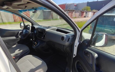 Peugeot Partner II рестайлинг 2, 2012 год, 500 000 рублей, 10 фотография