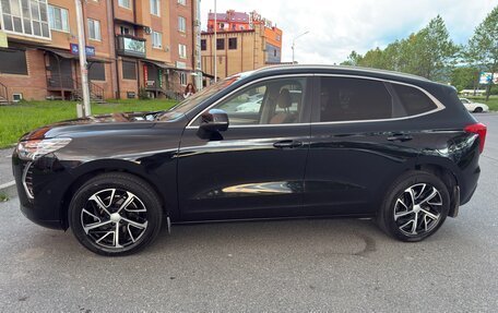 Haval Jolion, 2022 год, 1 800 000 рублей, 5 фотография