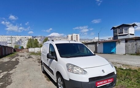 Peugeot Partner II рестайлинг 2, 2012 год, 500 000 рублей, 2 фотография