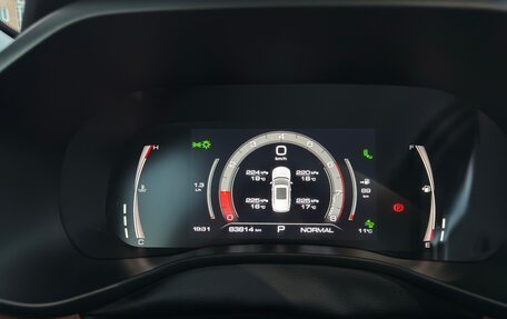 Haval Jolion, 2022 год, 1 800 000 рублей, 11 фотография