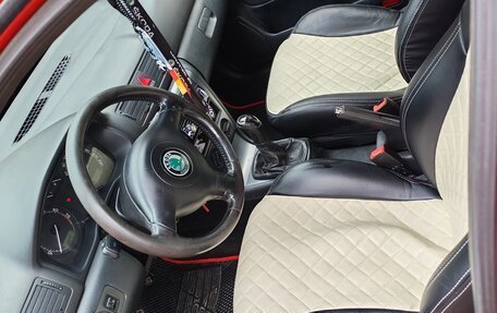 Skoda Octavia IV, 2008 год, 460 000 рублей, 13 фотография
