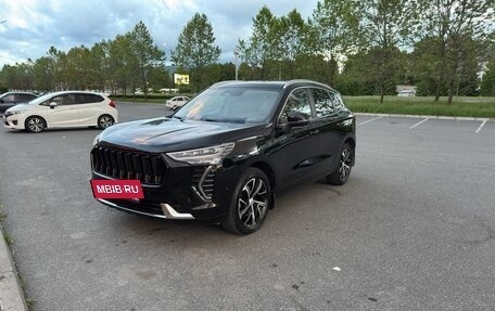 Haval Jolion, 2022 год, 1 800 000 рублей, 2 фотография