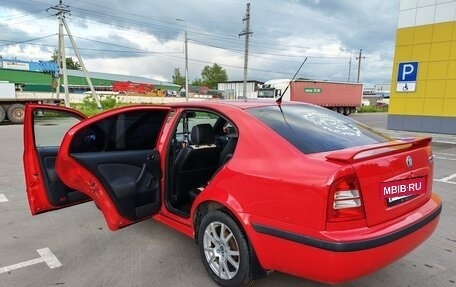 Skoda Octavia IV, 2008 год, 460 000 рублей, 10 фотография