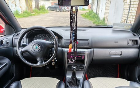 Skoda Octavia IV, 2008 год, 460 000 рублей, 16 фотография