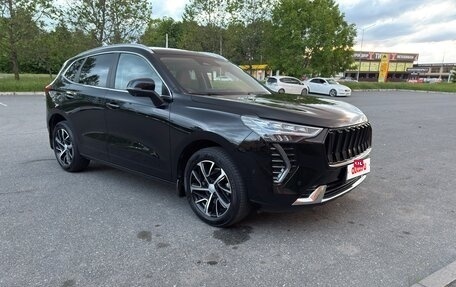 Haval Jolion, 2022 год, 1 800 000 рублей, 4 фотография