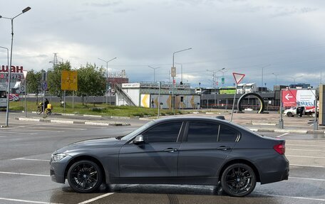 BMW 3 серия, 2018 год, 1 700 000 рублей, 2 фотография