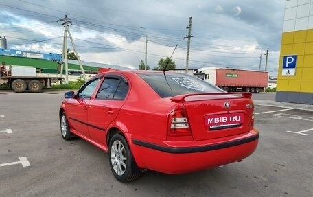 Skoda Octavia IV, 2008 год, 460 000 рублей, 2 фотография