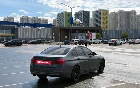 BMW 3 серия, 2018 год, 1 700 000 рублей, 5 фотография