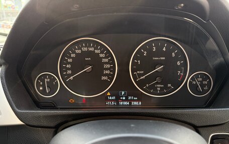 BMW 3 серия, 2018 год, 1 700 000 рублей, 12 фотография