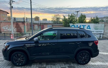 Volkswagen Taos, 2021 год, 2 700 000 рублей, 3 фотография
