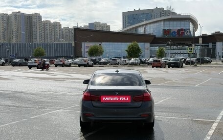 BMW 3 серия, 2018 год, 1 700 000 рублей, 4 фотография
