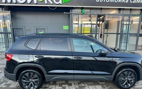 Volkswagen Taos, 2021 год, 2 700 000 рублей, 7 фотография