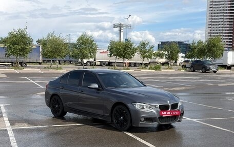 BMW 3 серия, 2018 год, 1 700 000 рублей, 7 фотография