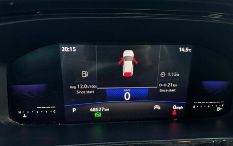 Volkswagen Taos, 2021 год, 2 700 000 рублей, 16 фотография