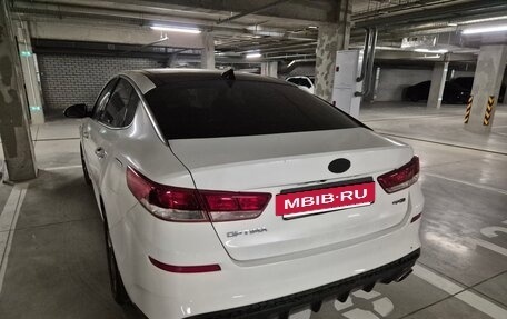 KIA Optima IV, 2018 год, 1 480 000 рублей, 3 фотография
