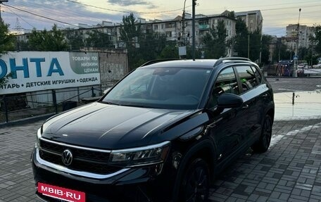 Volkswagen Taos, 2021 год, 2 700 000 рублей, 2 фотография