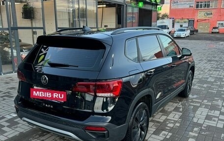 Volkswagen Taos, 2021 год, 2 700 000 рублей, 6 фотография