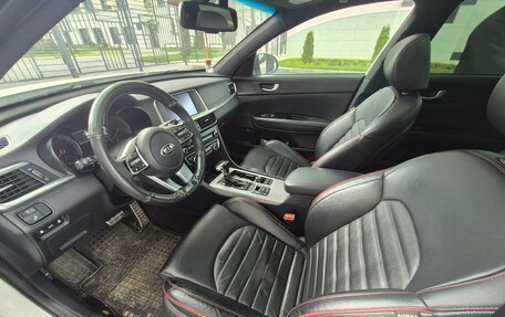 KIA Optima IV, 2018 год, 1 480 000 рублей, 8 фотография