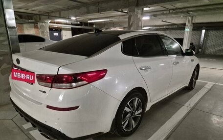 KIA Optima IV, 2018 год, 1 480 000 рублей, 2 фотография