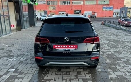 Volkswagen Taos, 2021 год, 2 700 000 рублей, 5 фотография