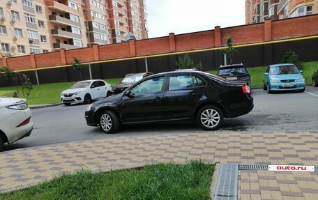 Volkswagen Jetta VI, 2010 год, 750 000 рублей, 22 фотография