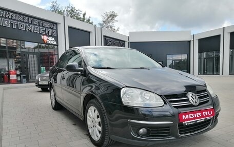 Volkswagen Jetta VI, 2010 год, 750 000 рублей, 7 фотография