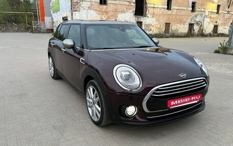 MINI Clubman, 2018 год, 2 100 000 рублей, 2 фотография